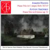 Trio de Varsovie - Haydn - Arensky: Piano Trios